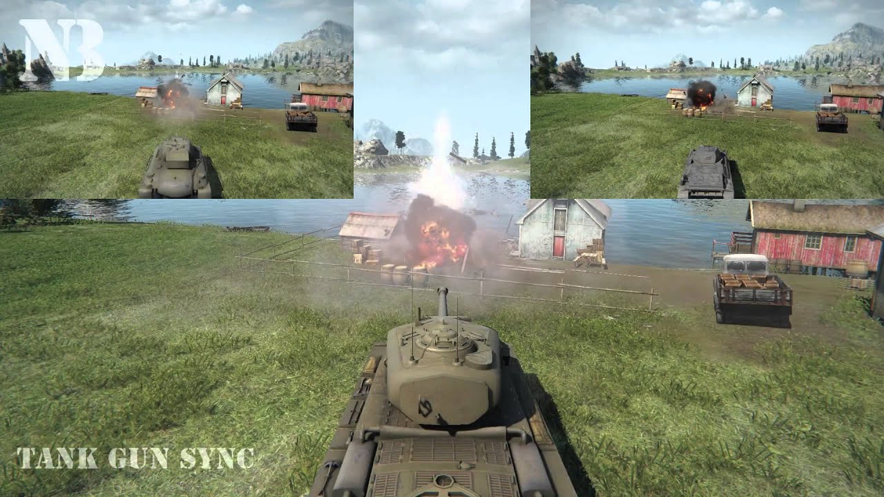 Тизер к TGS 34