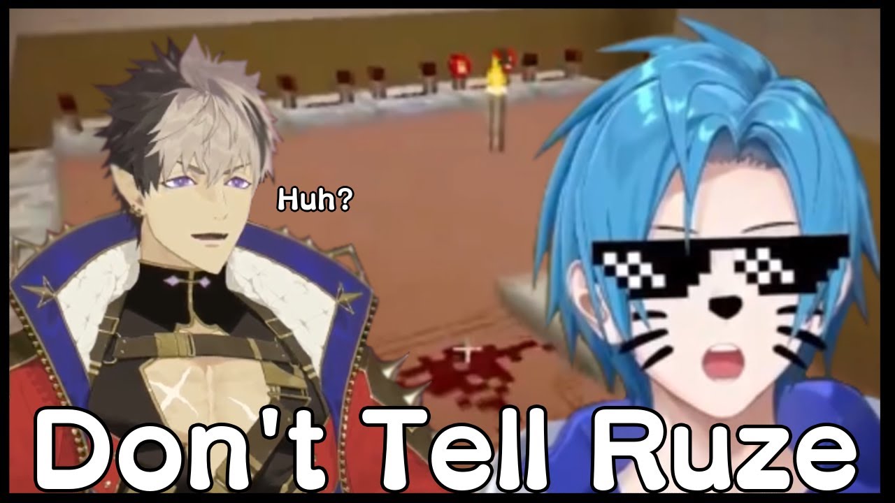 What Ruze Doesn't Know