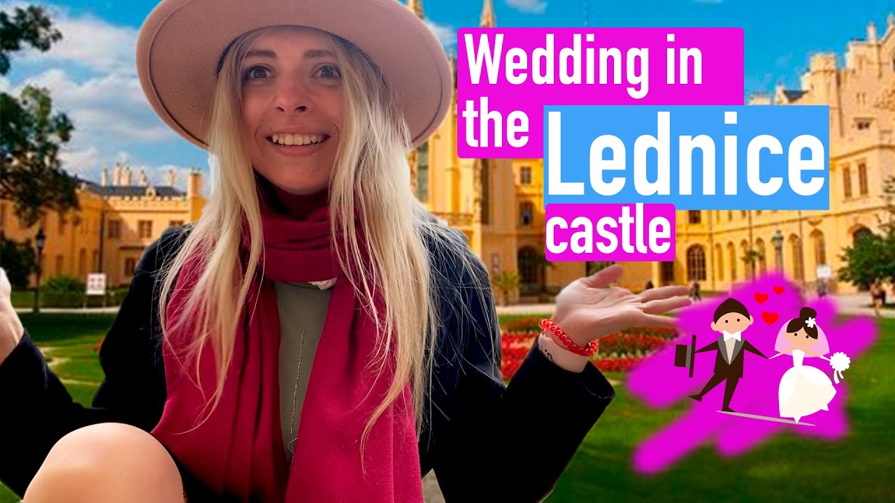 WEDDING IN CZECH REPUBLIC |   LEDNICE CASTLE -  Overview and price fro Wedding ceremony