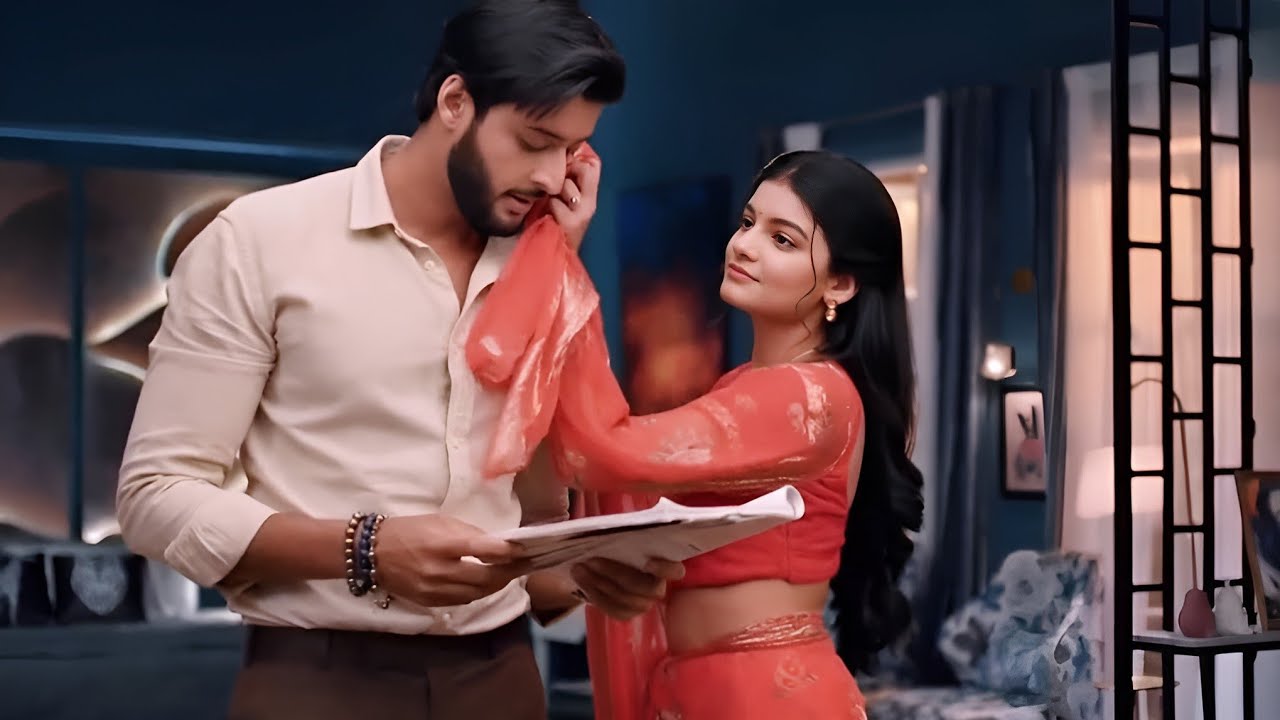 Heartbreaking Sacrifice: Ved & Saru’s Divorce for Tara’s Life!