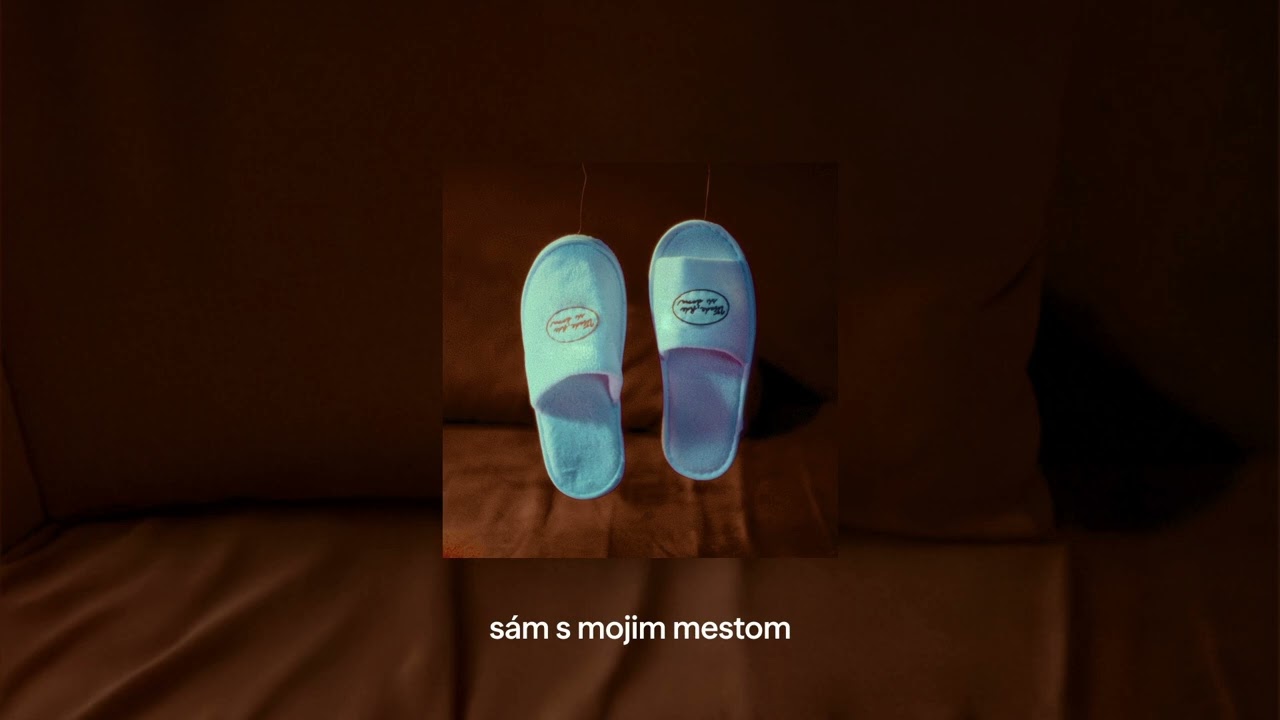 alltide - sám s mojim mestom (Official Audio)