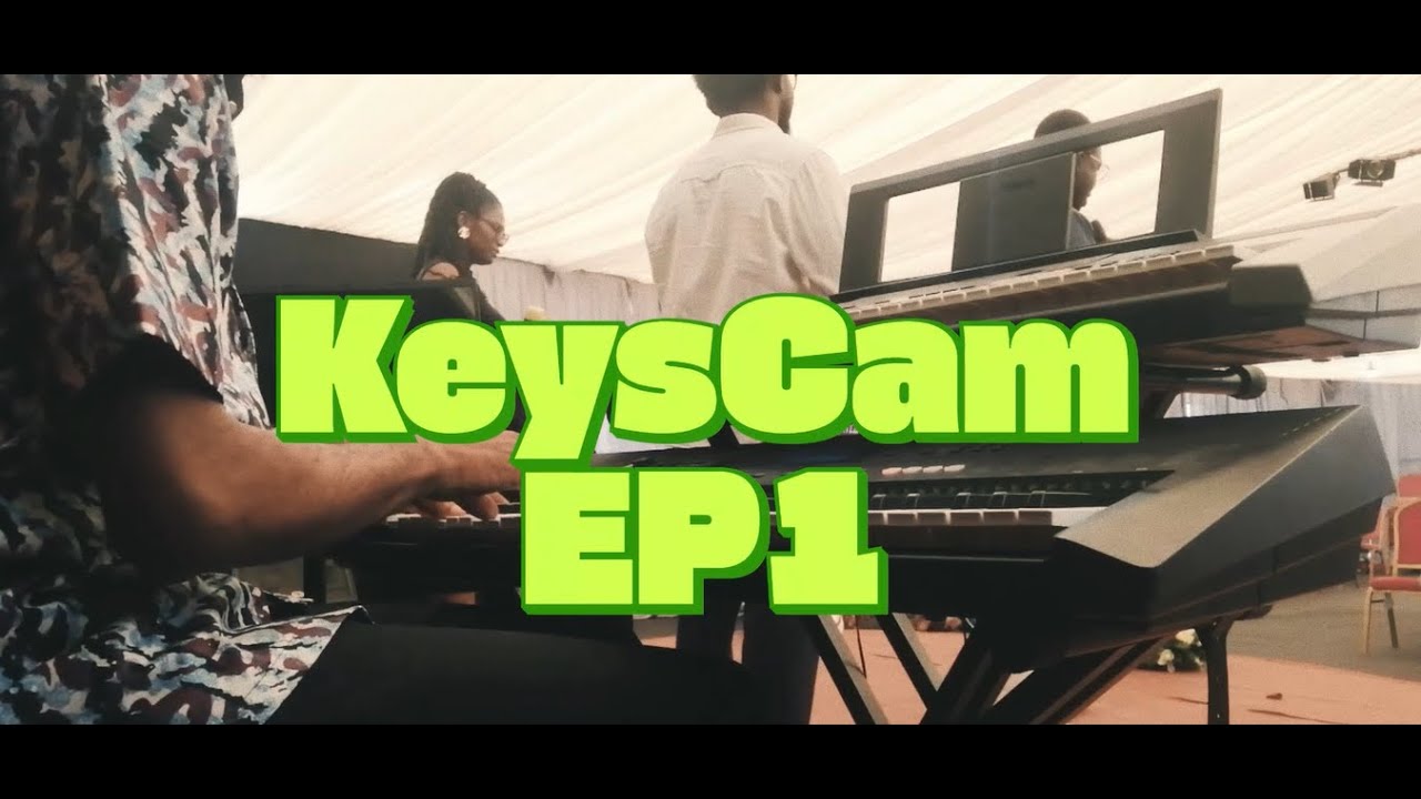 KeysCam | S1 E1: You Are Here and You Said You Would Never Leave