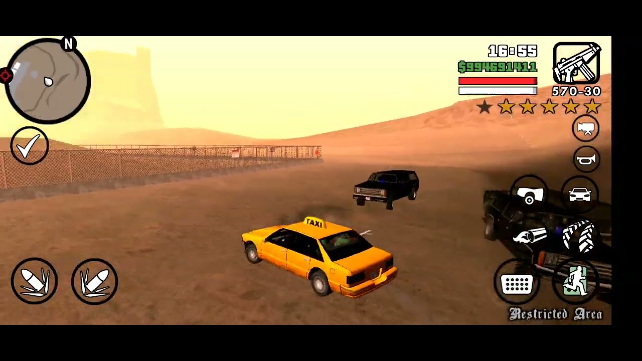 Tentando fugir da polícia no GTA San Andreas 😂😂😂😂😂😂😂😂😂😂😂😂😂😂😂