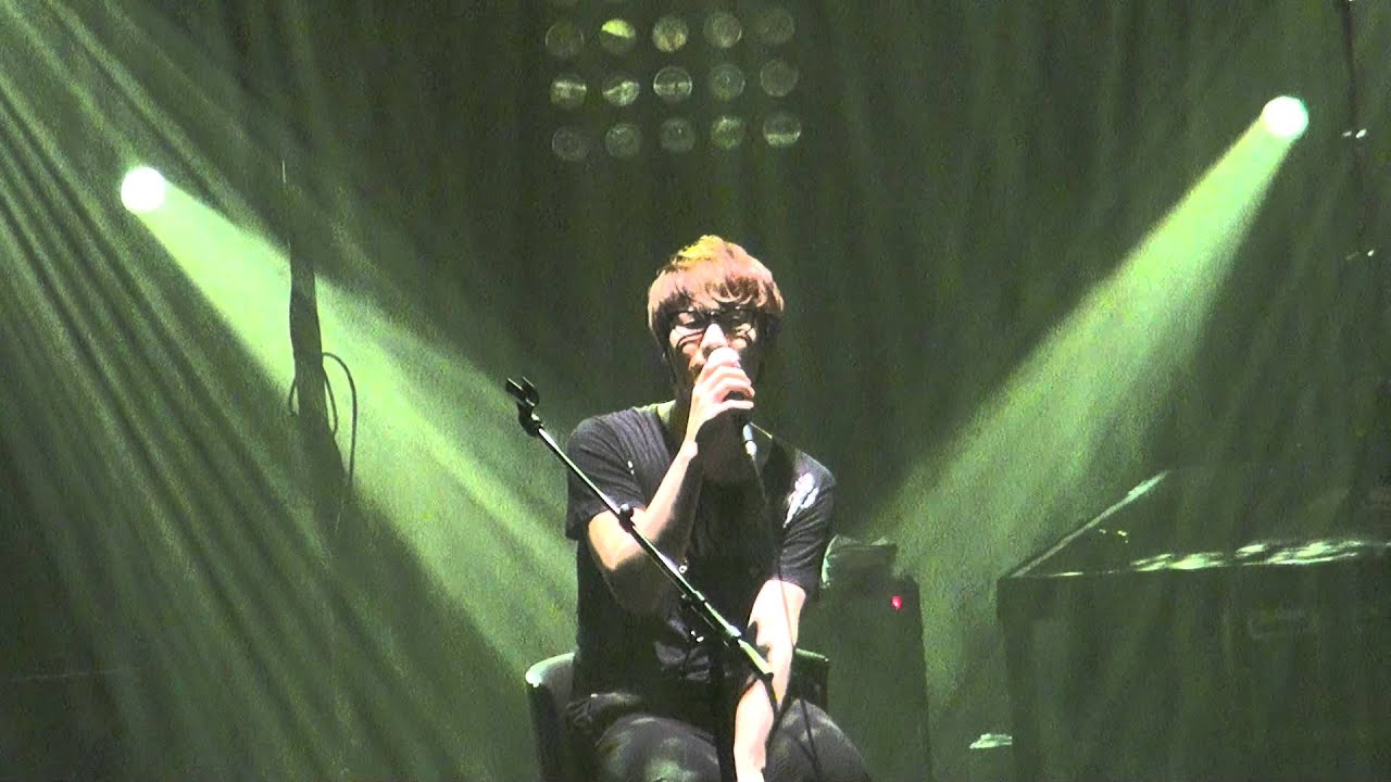 [HD] Nell - 그리고 남겨진 것들-Acoustic.ver- (Standing In The Rain 9.21)
