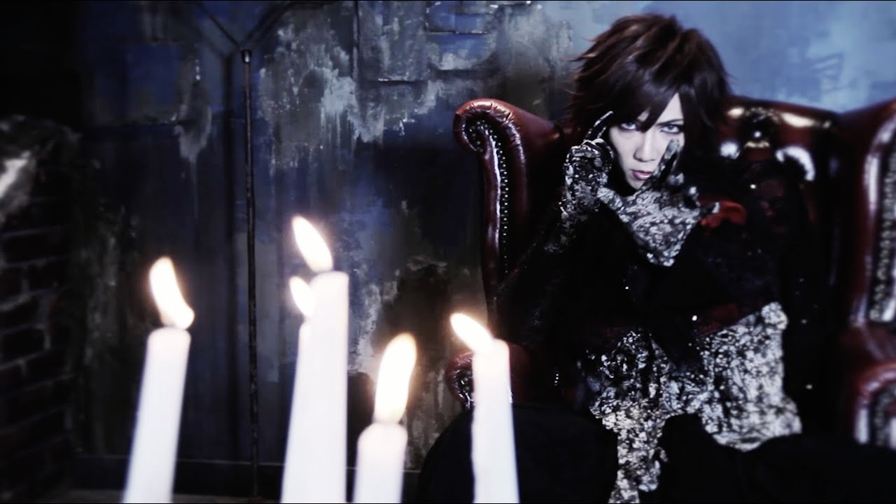 Misaruka「ROSIER (LUNA SEA COVER)」MV FULL