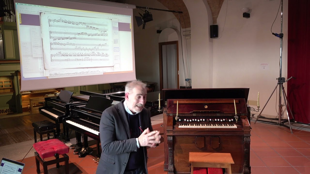 03 Introduzione all'improvvisazione per studenti di Triennio - Conservatorio Morlacchi di Perugia