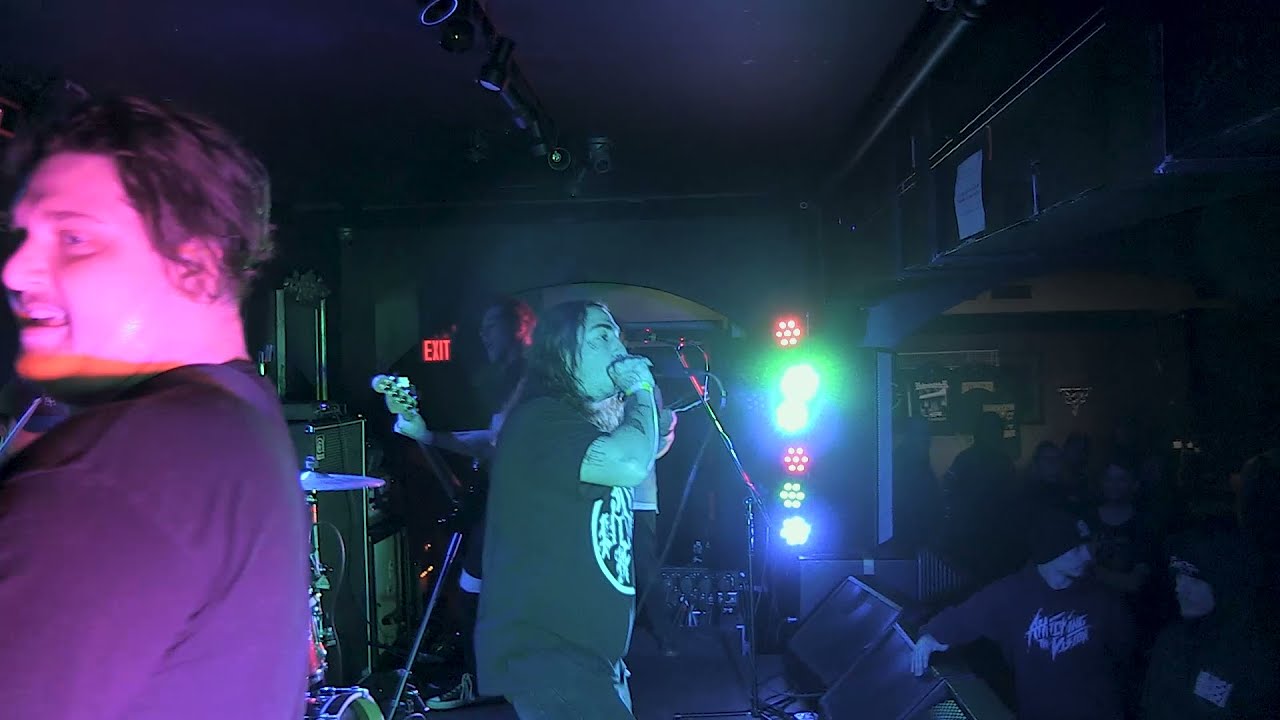 Bleach Temple February 23rd 2020 -Partial Set-