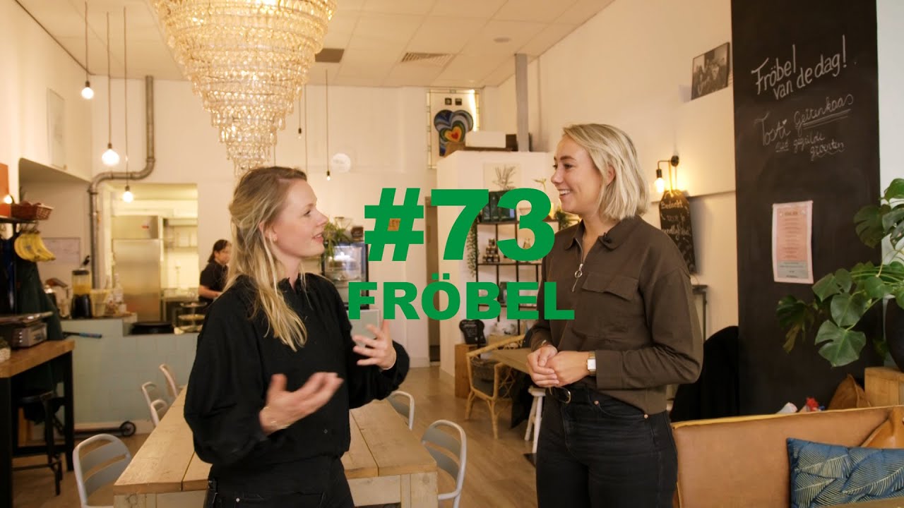 Rottergems #73 | Fröbel