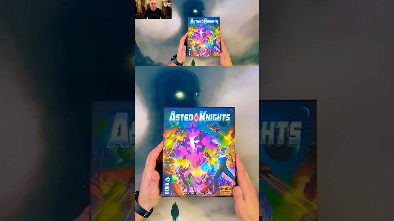 Mis mejores entradas de 2025: ASTRO KNIGHTS