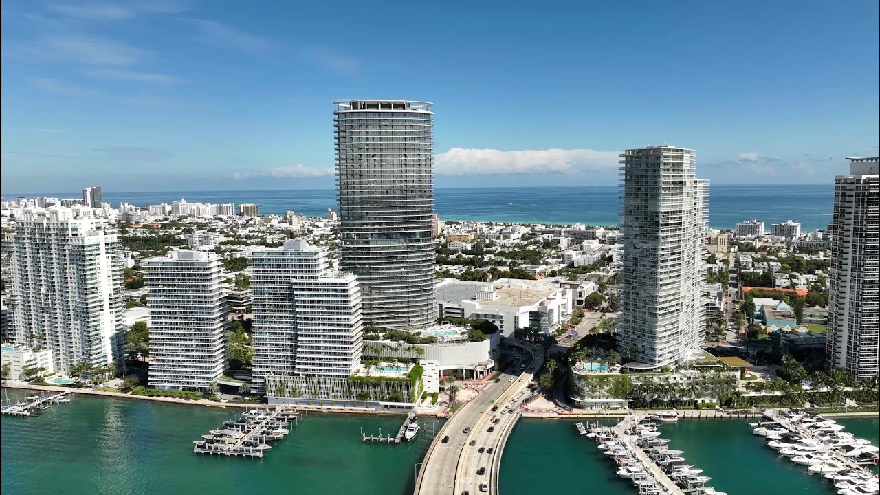 FIVE PARK       500 Alton Road Miami Beach