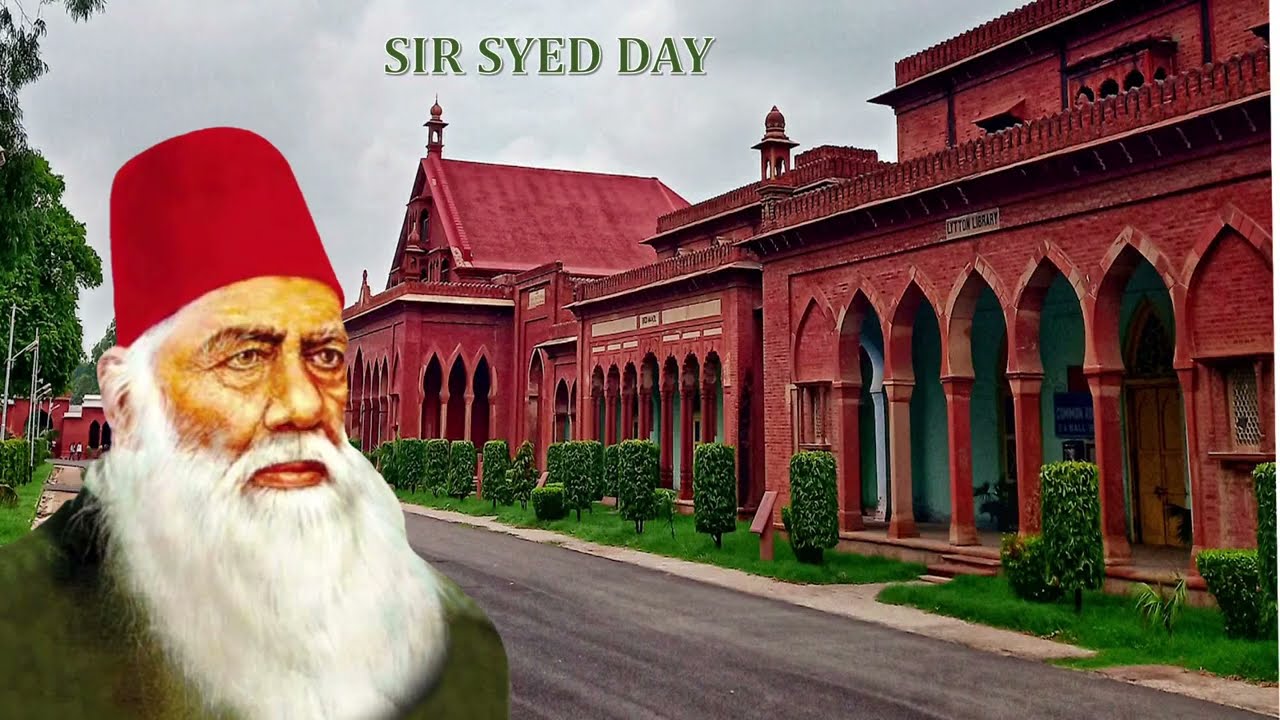 SIR SYED DAY CELEBRATION 2025 - 