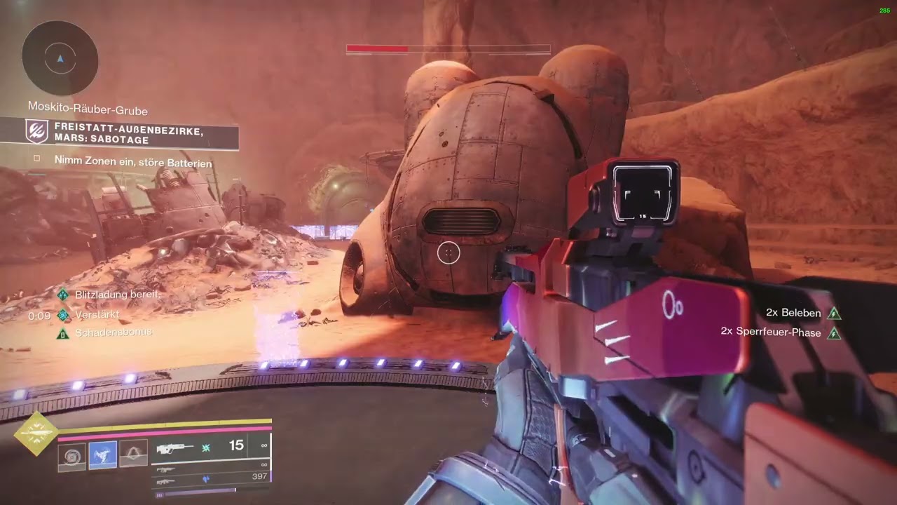 Destiny 2 - Renegades [03]