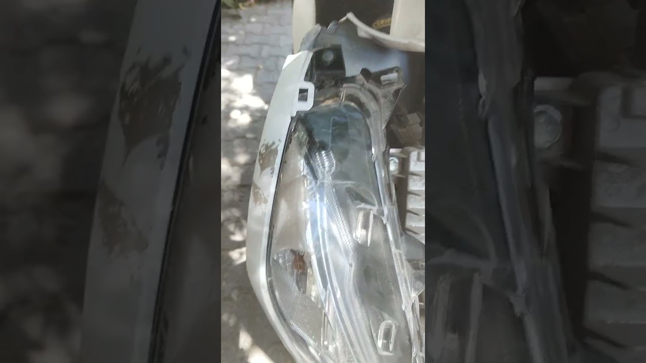 Honda dio ön grenaj nasıl sökülür farlar nasıl çıkar