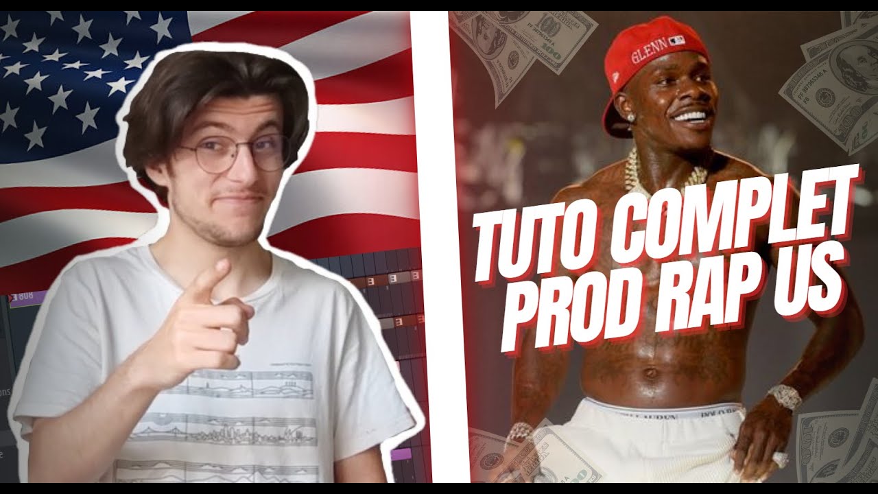 FAIRE DU RAP US 🏅 (comme un pro)