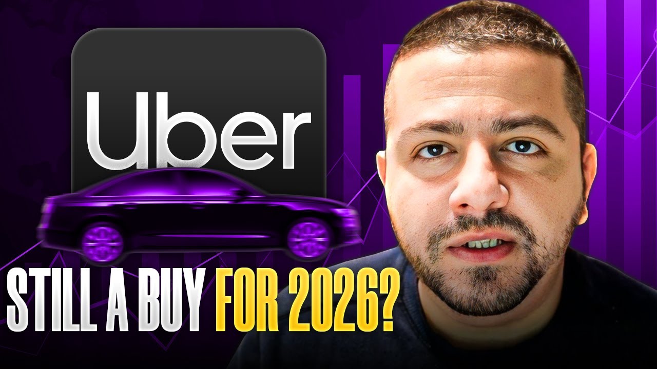 Где окажутся акции Uber через 1 год? | Прогноз по акциям Uber | Анализ акций Uber