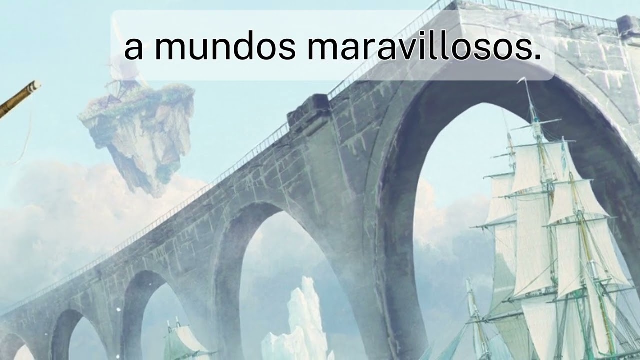 Booktrailer Los puentes