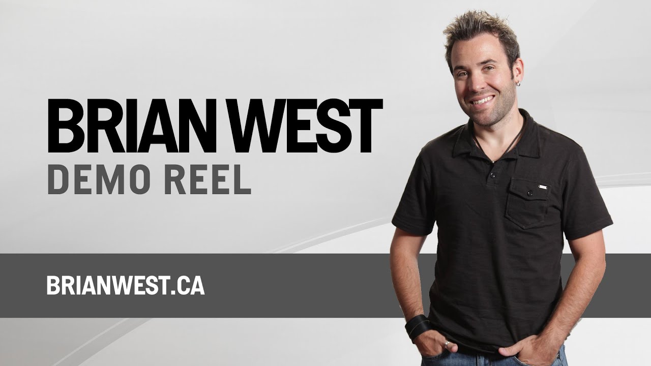 Brian West - Host Demo Reel