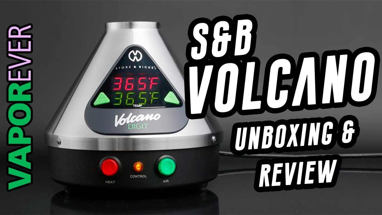 Review VOLCANO (Español)