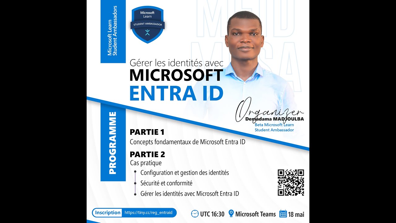 Gérer les identités avec Microsoft Entra ID