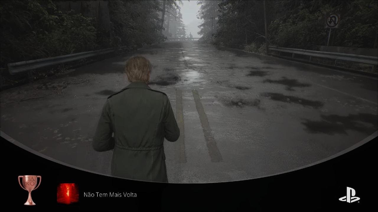 Silent Hill 2: Todos os troféus + platina