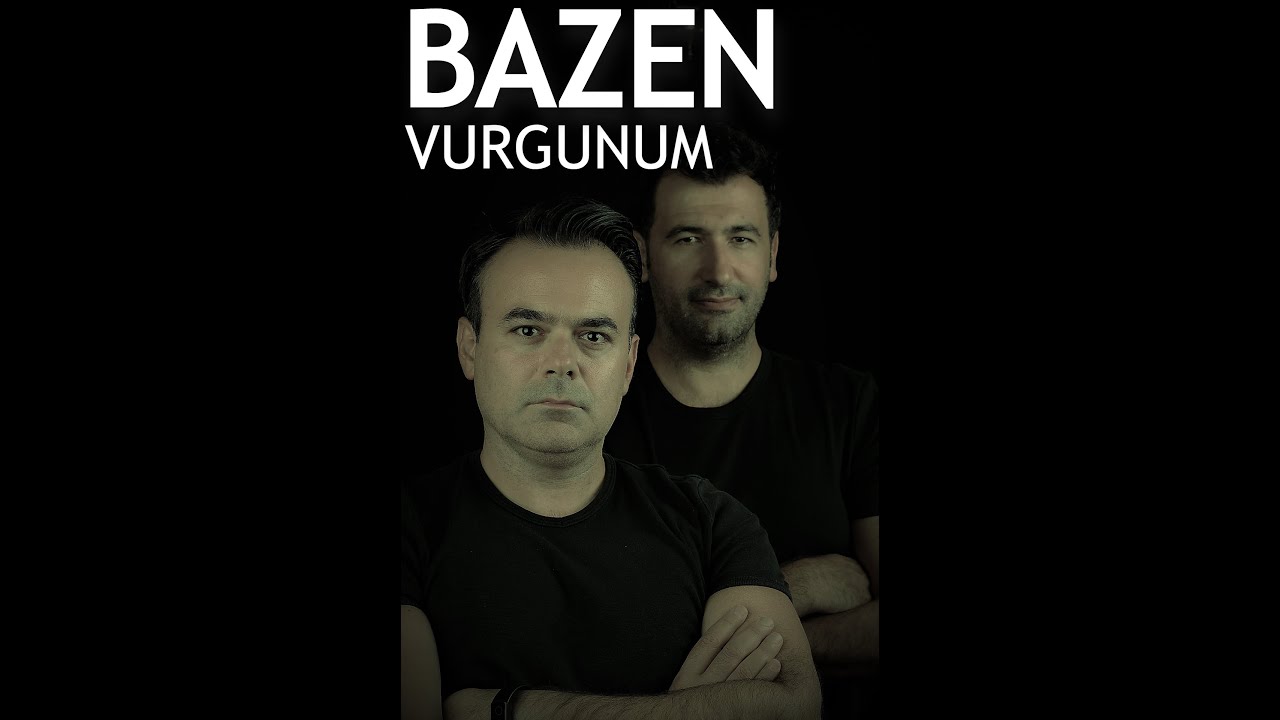 Bazen - Vurgunum (Official Audio)