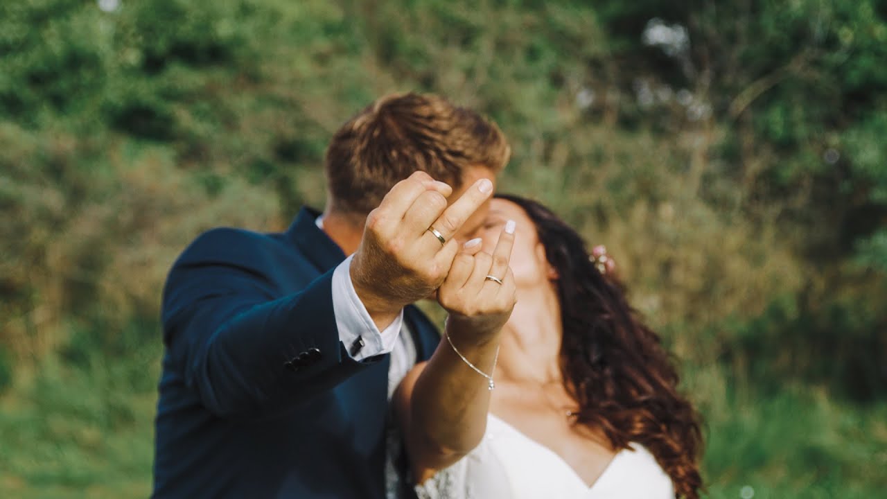 Hochzeitstrailer Maria & Jan - Insel Ummanz