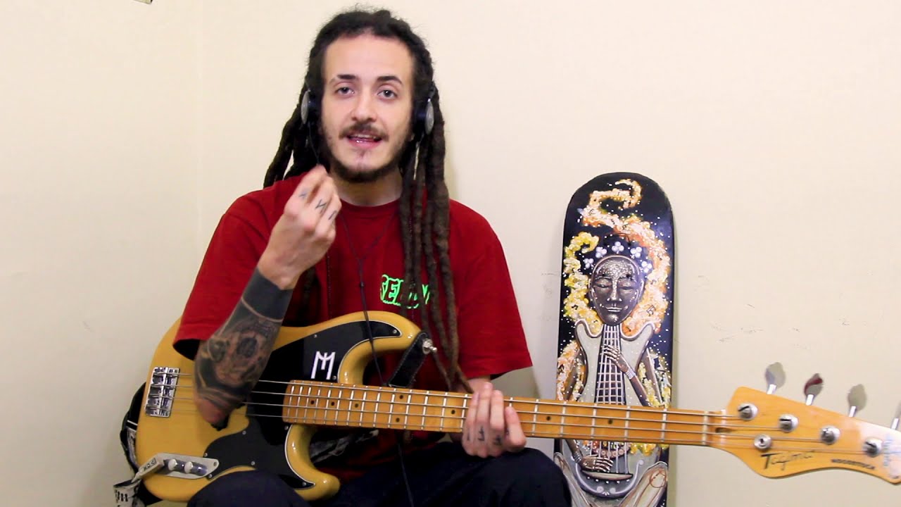 Desconstruindo o Groove - DO GRAVE AO GROOVE #3