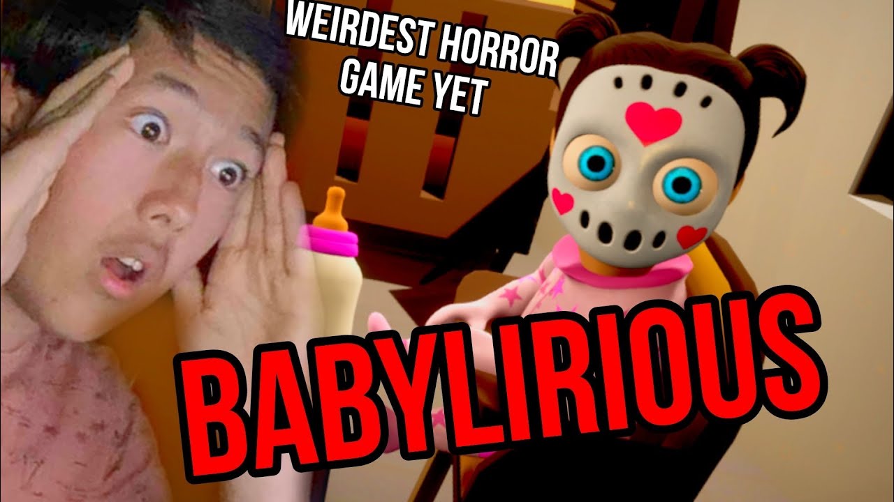 IS THIS BABY SATAN?!?! | Babylirious (The Baby in Pink)