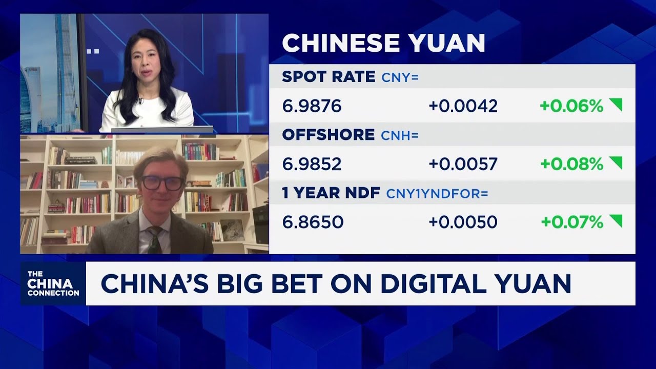 Interest-bearing e-CNY shows previous efforts to promote digital yuan didn't really work: Expert