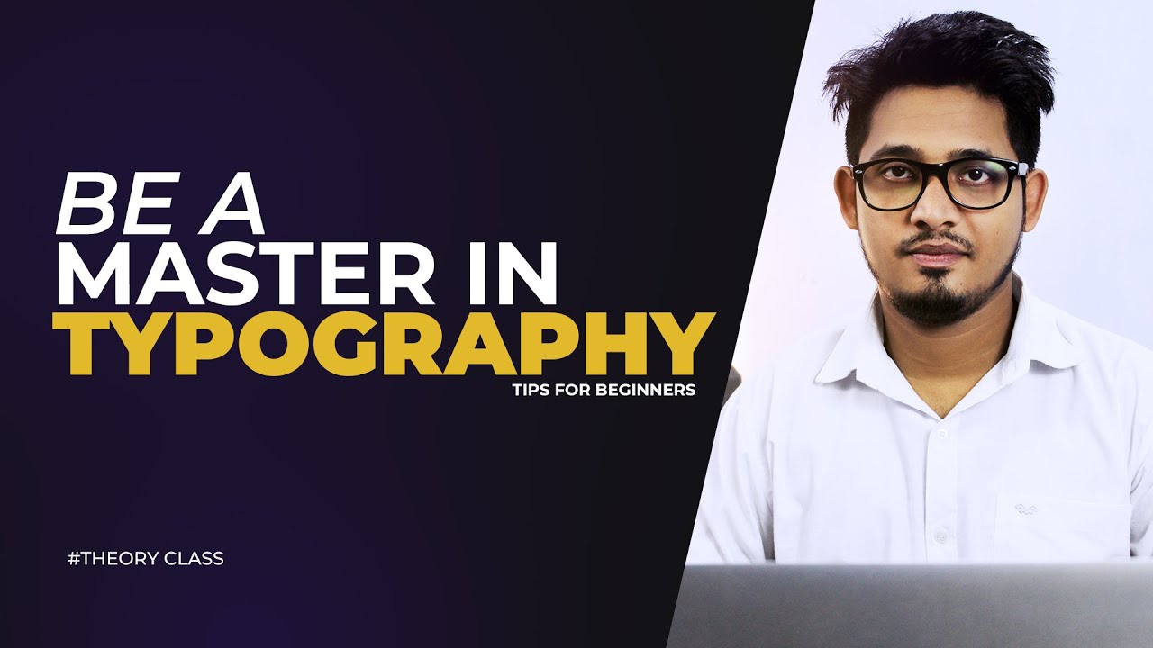 What is typography - Definition for beginners - Hindi/Urdu