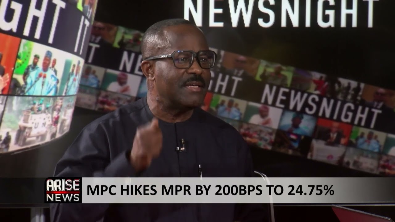 Agriculture in Nigeria Grew Just  A Little Over 1% Last Year -Kpakol