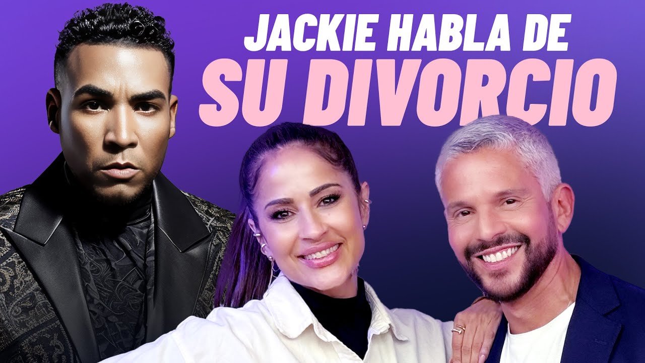 JACKIE GUERRIDO habla de DON OMAR POR PRIMERA VEZ 🎙️ en Cara a Cara con Rodner Figueroa