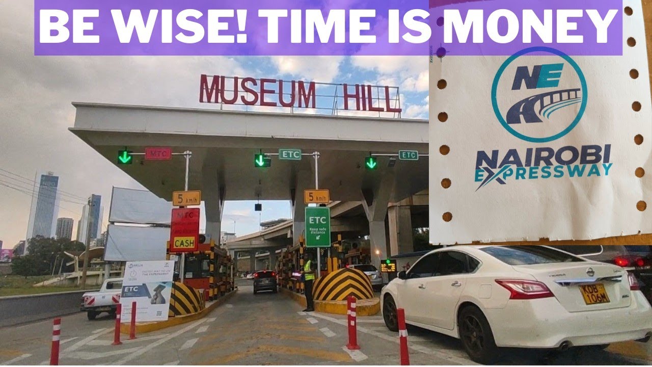 How to use Nairobi Expressway strategically without overspending money or wasting time.