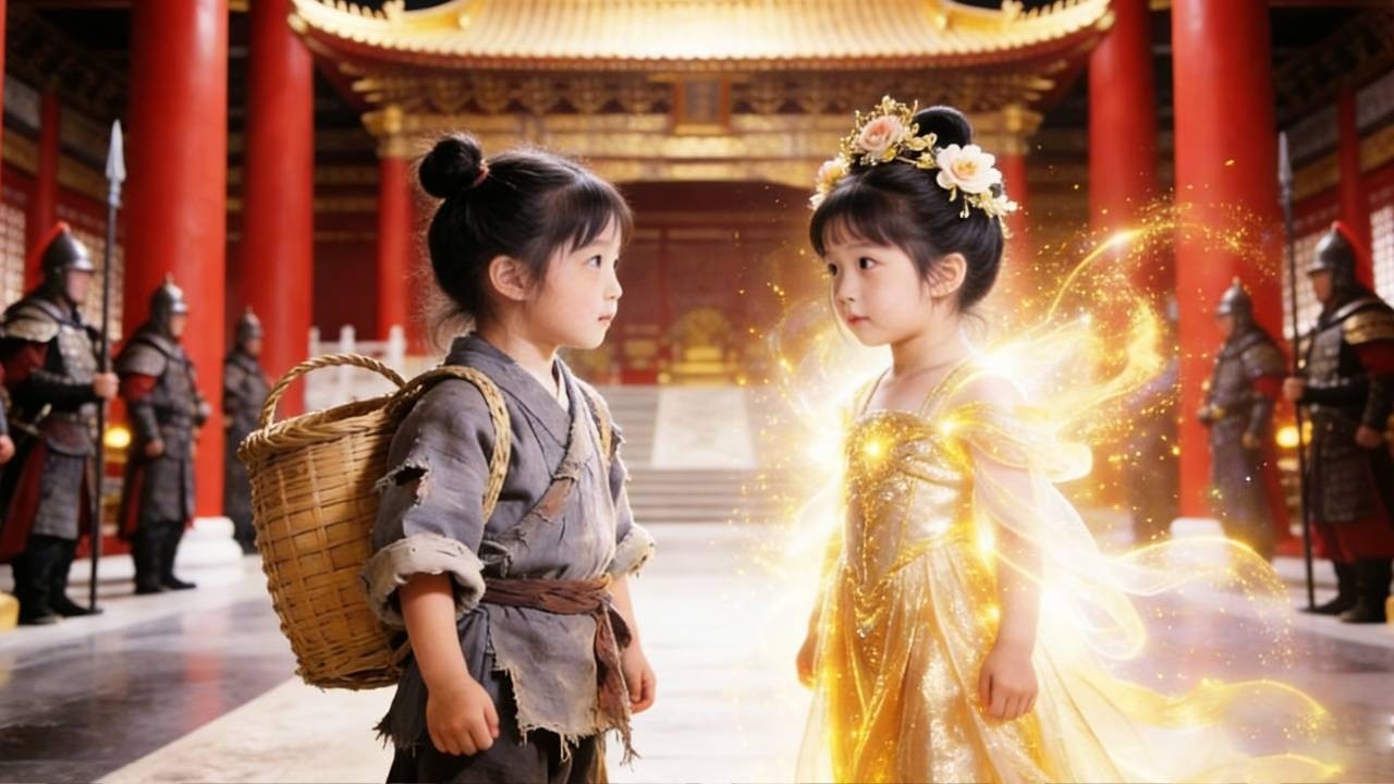 The Orphan Girl Was A Genius And A Princess—The World Is Stunned!