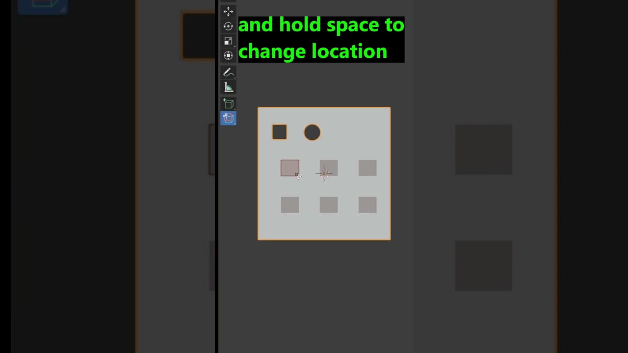 Blender Hidden Tool that work like magic  #blenderustad