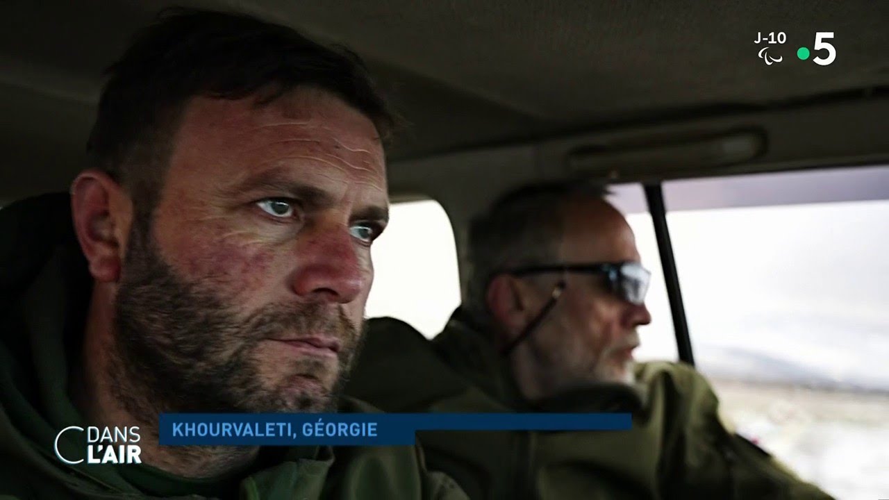 Reportage en Géorgie 14 ans après la 