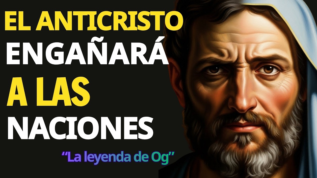 El Anticristo: El Engañador Que Seducirá A Las Naciones