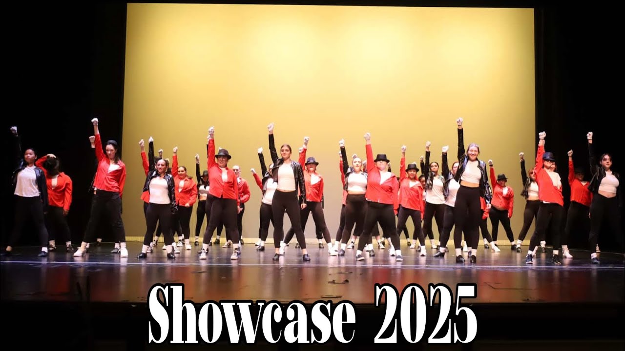 Dancers of New Jersey and TCNJ Tap Ensemble Showcase 2025