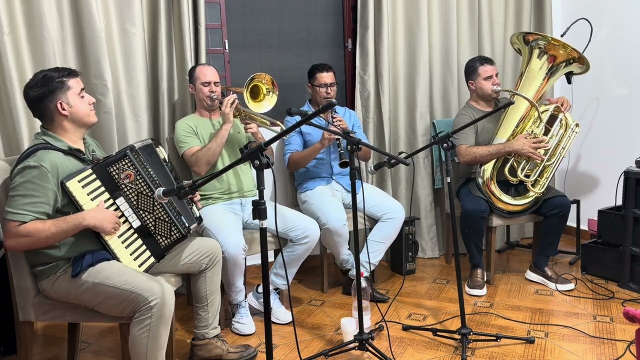 Tocata em Campinas - Dezembro de 2025