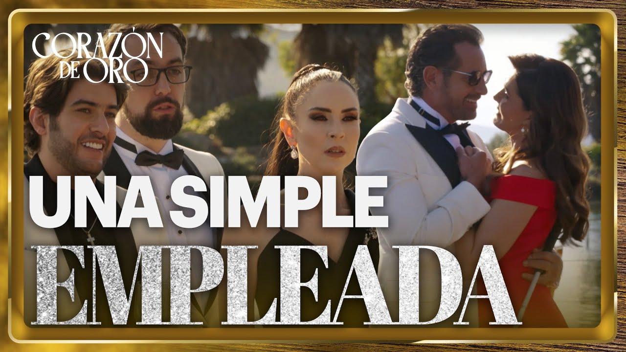 Miguel Ángel baila con Luz sin importarle las críticas | Corazón de Oro 4/4 | Capítulo 4