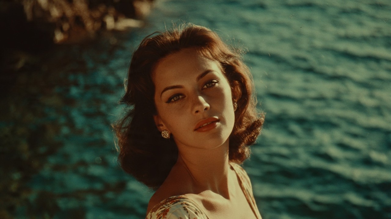 Italy, 1962 | A Vintage Love Song for Warm Summer Nights