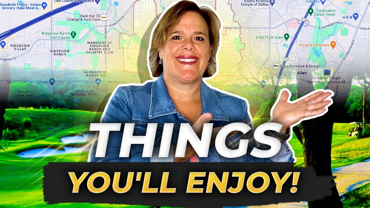 TWIN CREEKS Map Tour: Unveiling Hidden Gems and Must-See Locations