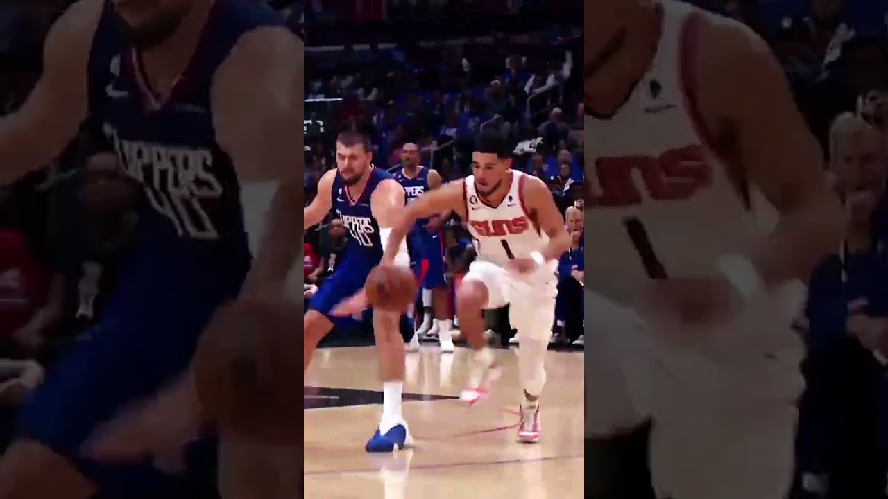 Russ just couldn't stop KD & the Suns 🙃 #shorts