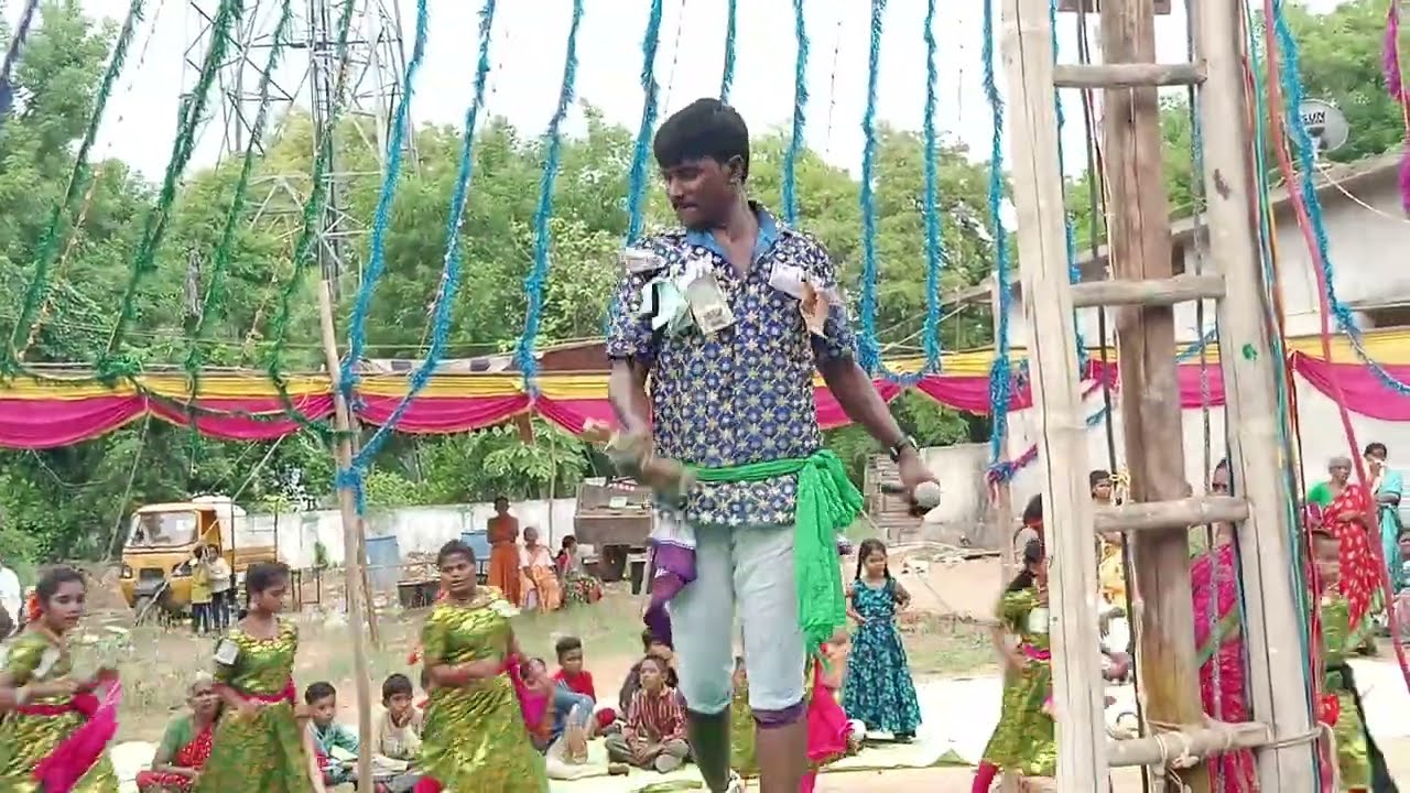 #trending అదిరి పోయే స్టెప్స్ #video #chekabajana R subbaiah chekabajana 8106062521 
