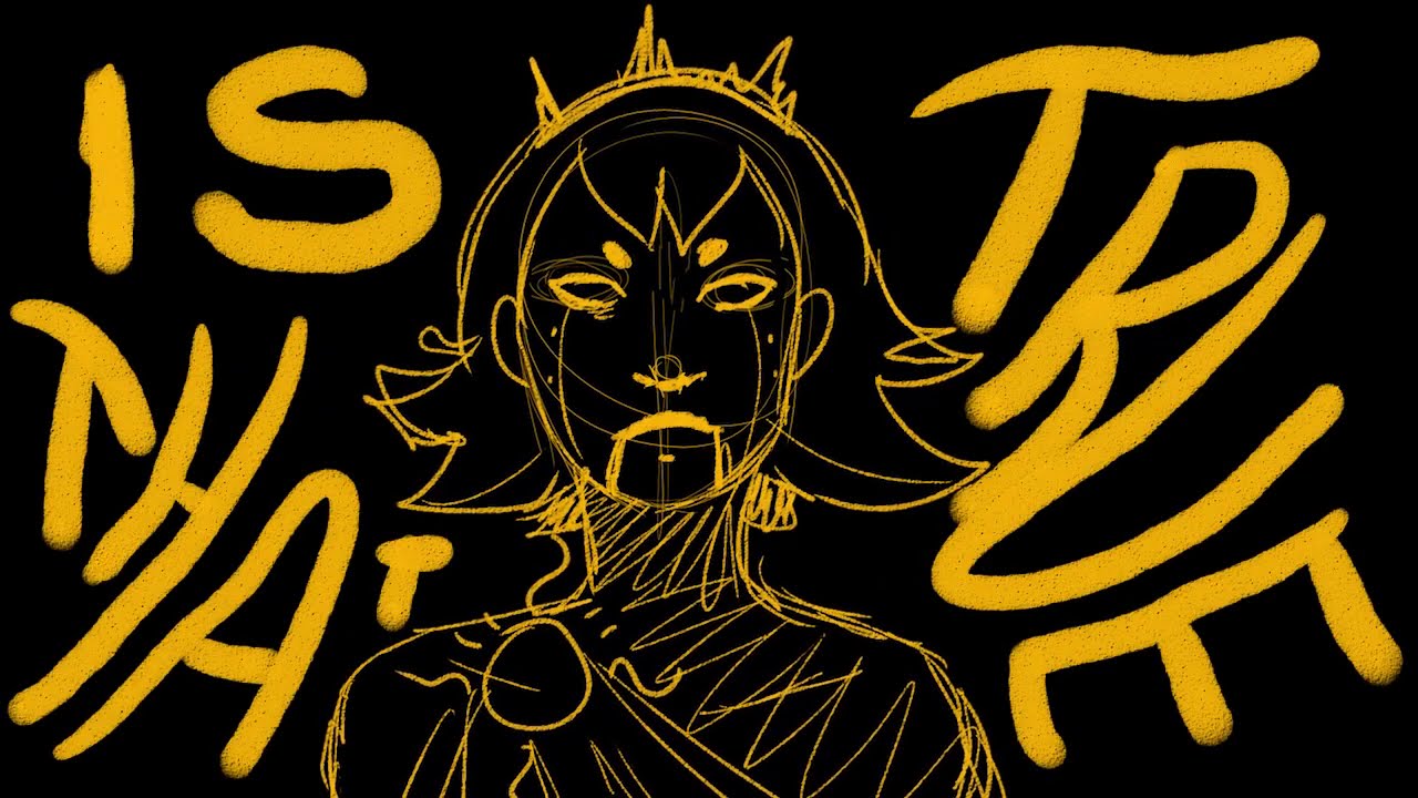 Rosemary lyricstuck (homestuck spoilers!!!)