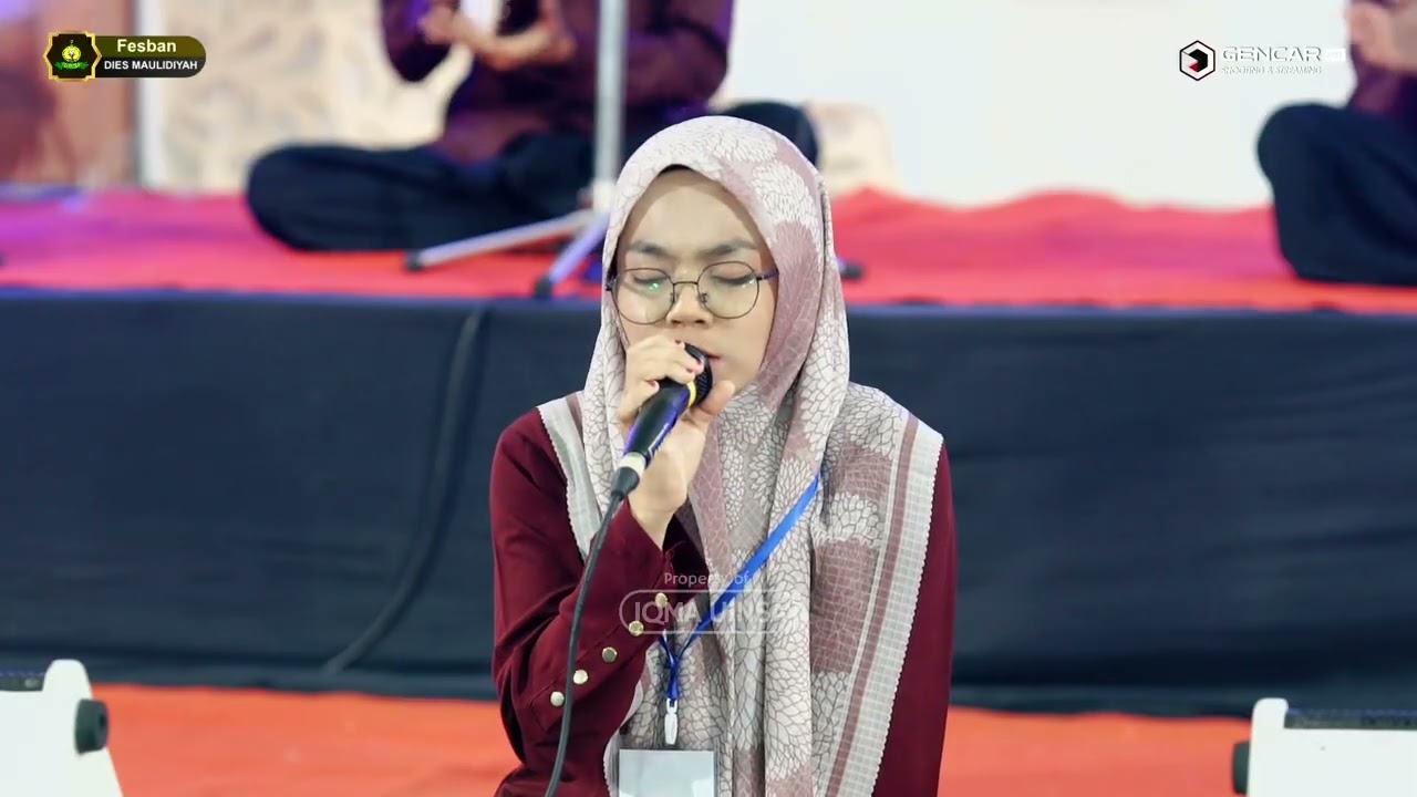 ULUL MUSTHOFA PUTRI | FESBAN DIES MAULIDIYAH IQMA XXXVI