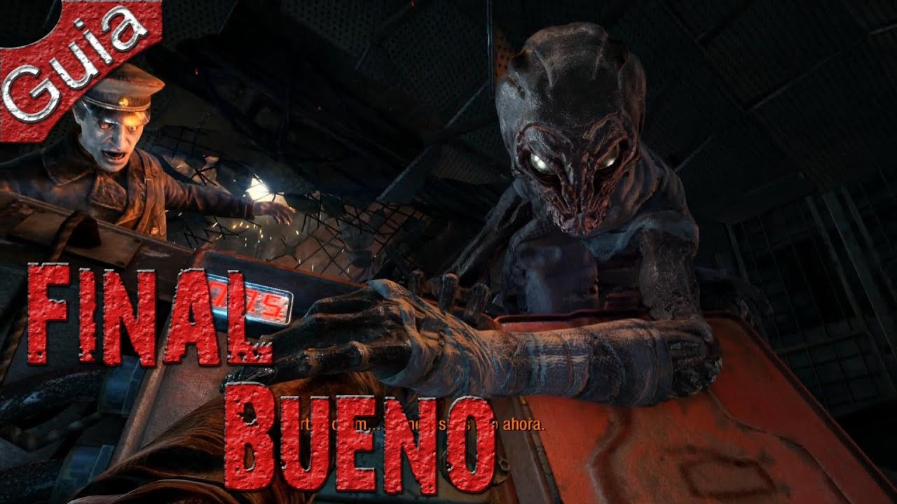 Metro Last Light | Final Bueno | Español Walkthrough