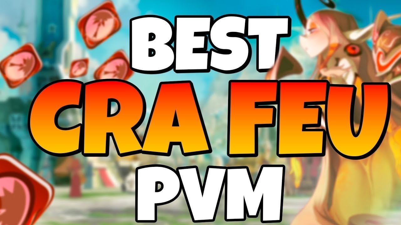 DOFUS TOUCH Pr&eacute;sentation Cra feu farm kama en masse 🤲 Tiliwan !