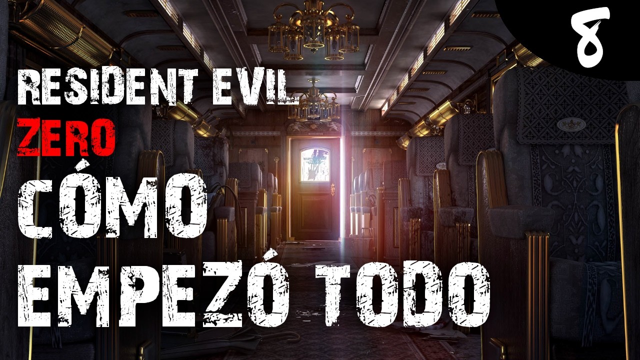 AL SUBSUELO | RESIDENT EVIL 0 HD REMASTER Gameplay Español #8