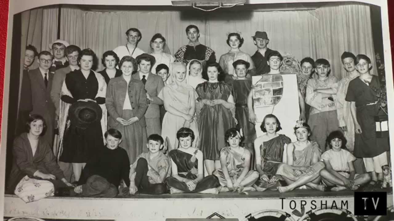 Memories of Topsham - Linda McClintock
